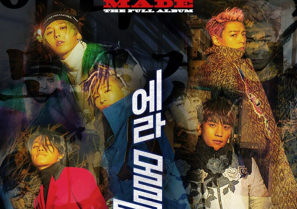 Source: BIGBANG's Official Facebook