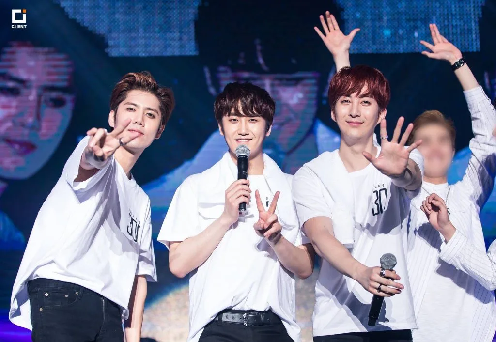 Source: SS301's Facebook Page