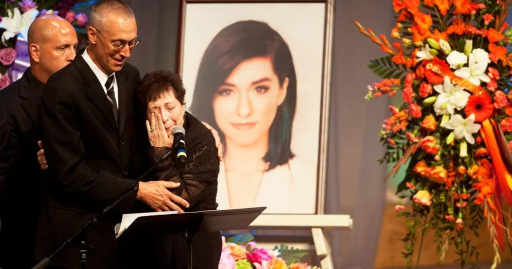 Christina-Grimmie-Family