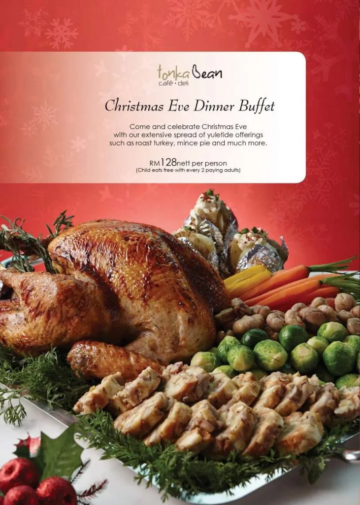 Christmas- tonka bean