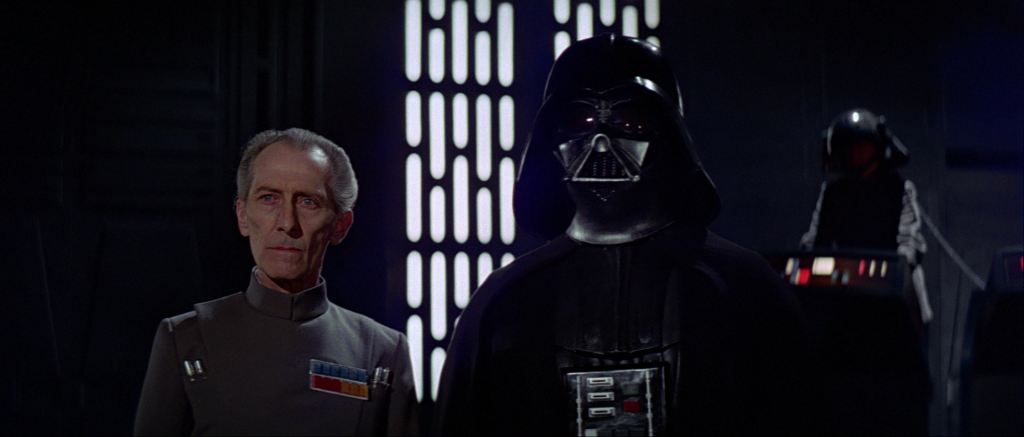 Darth Vader Tarkin