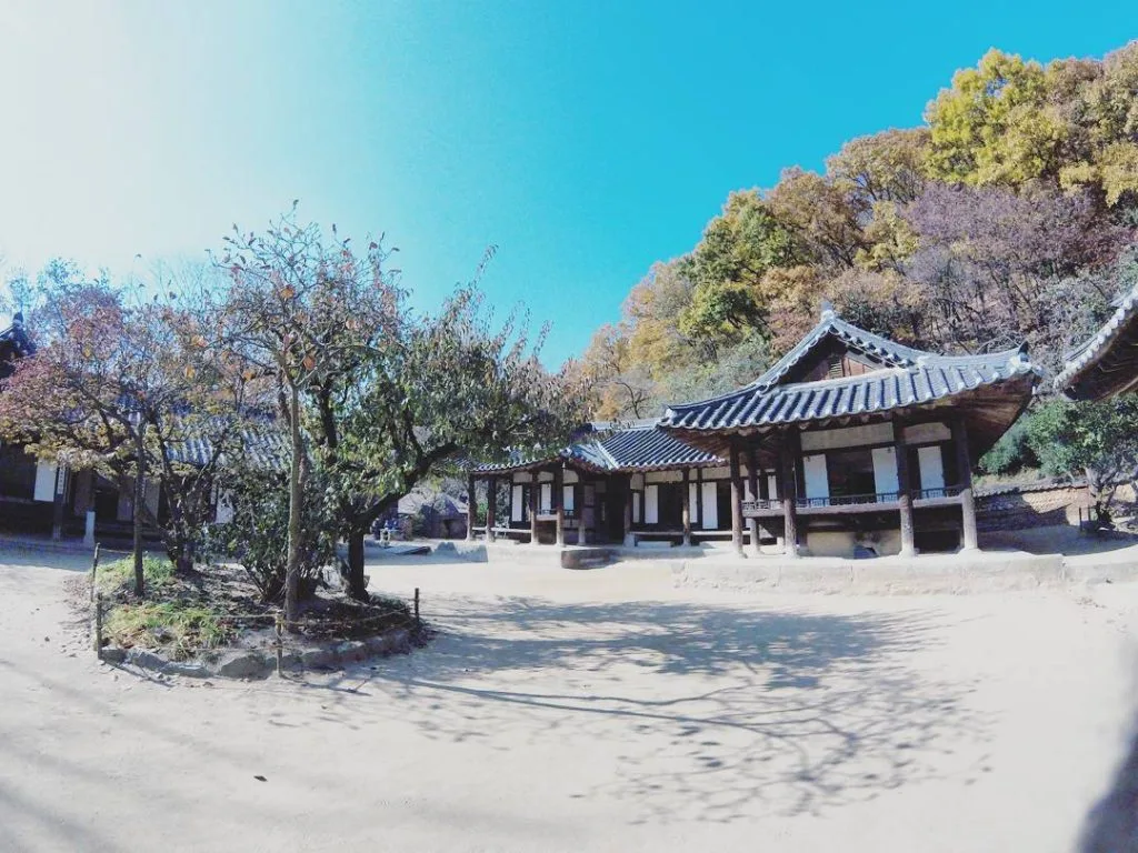Korean Folk Village