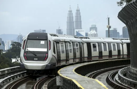 MRT Sungai Buloh - Kajang
