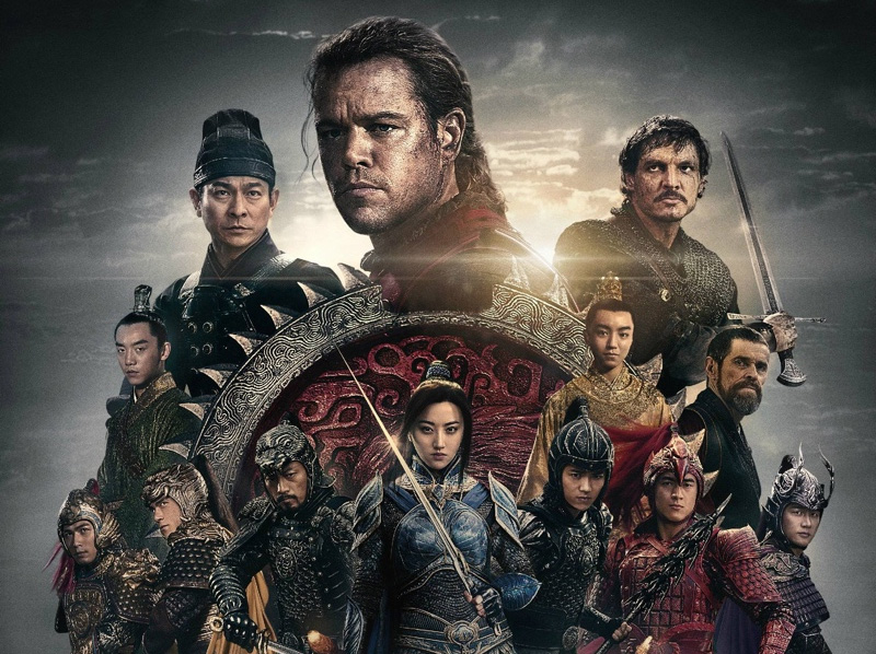 The-Great-Wall-Movie-Poster