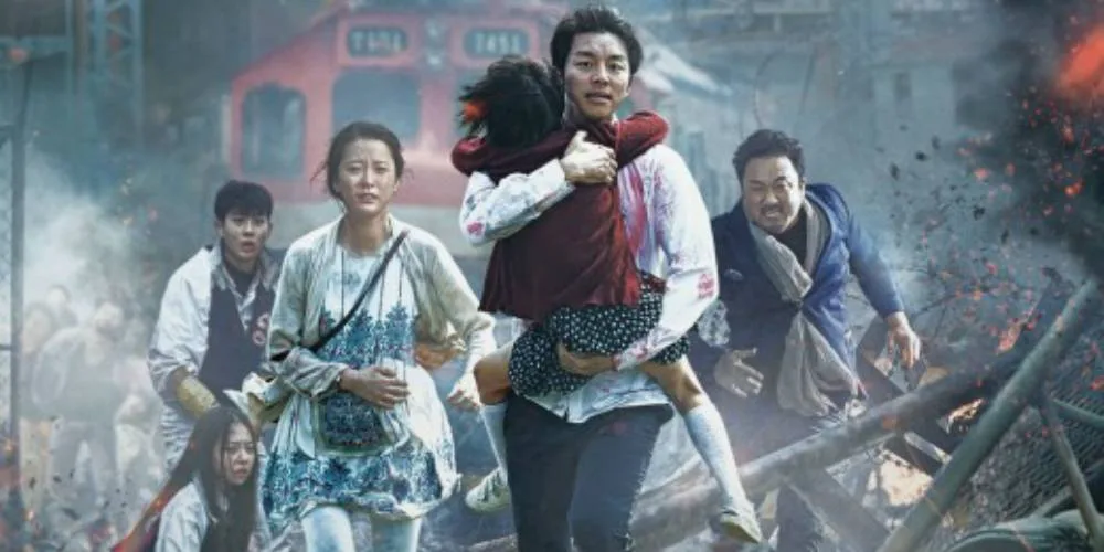 Train To Busan Korean