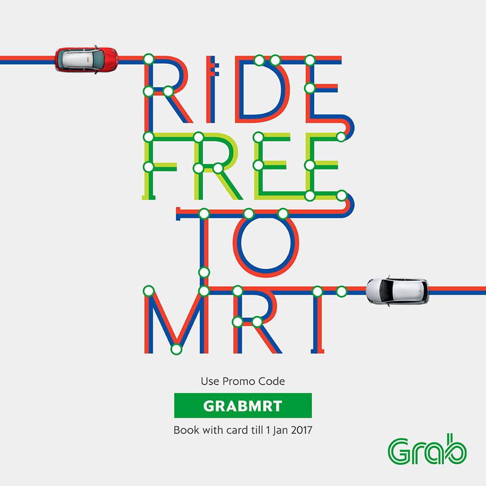 Grab Enjoy Free Rides To From Sungai Buloh Semantan Mrt Stations Hype Malaysia