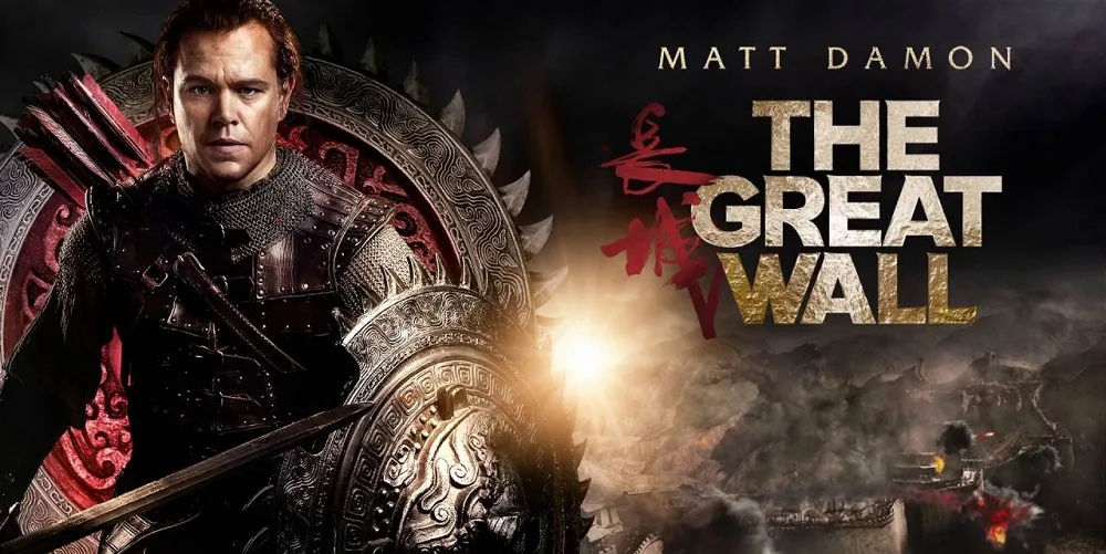 great wall movie