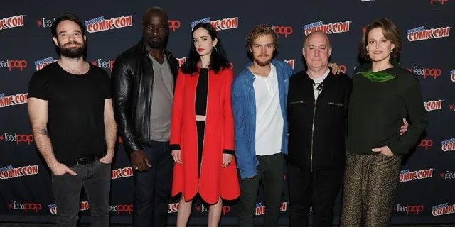 the defenders