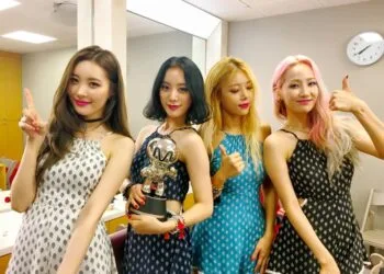 Source: Wonder Girls' Facebook Page