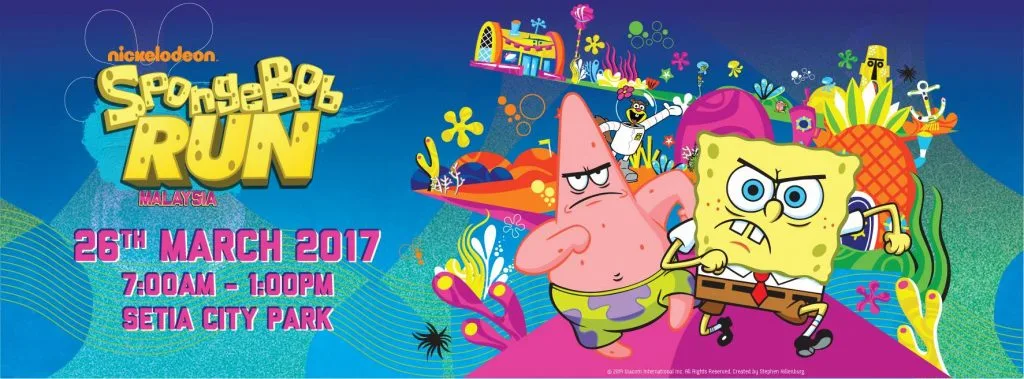 Source: 2017 Spongebob Run