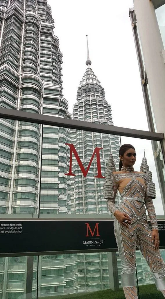 Source: Miss Universe Malaysia's Facebook