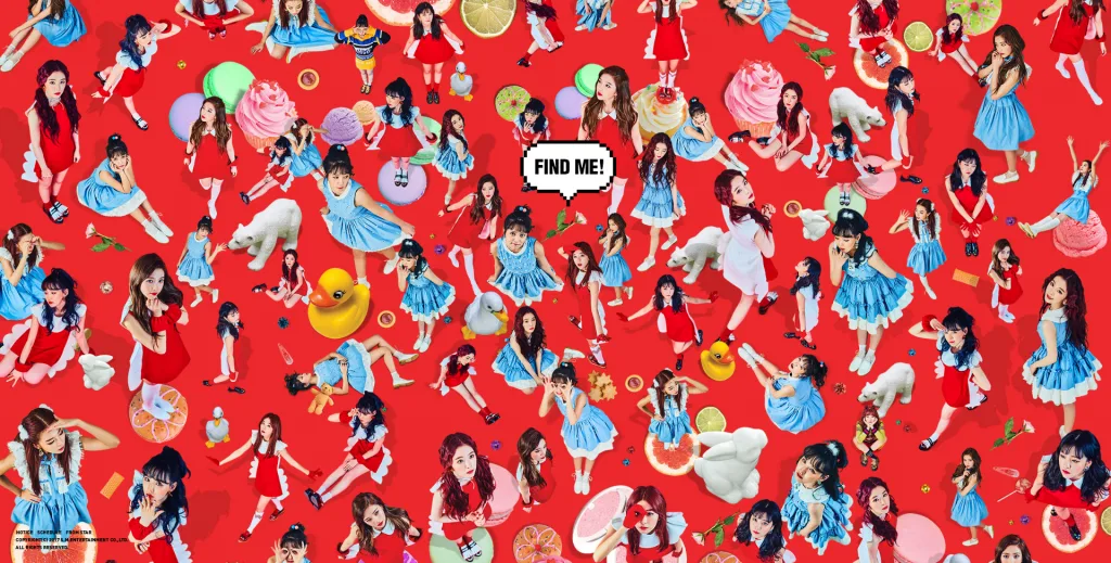 Source: Red Velvet's Website