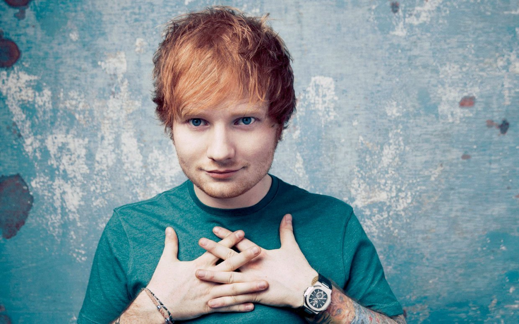 Ed Sheeran Metro Lyrics