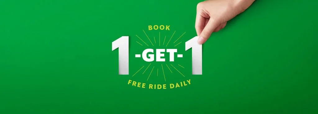 Source: Grab's Facebook Page