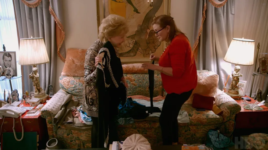 HBO Bright Lights Carrie Fisher Debbie Reynolds