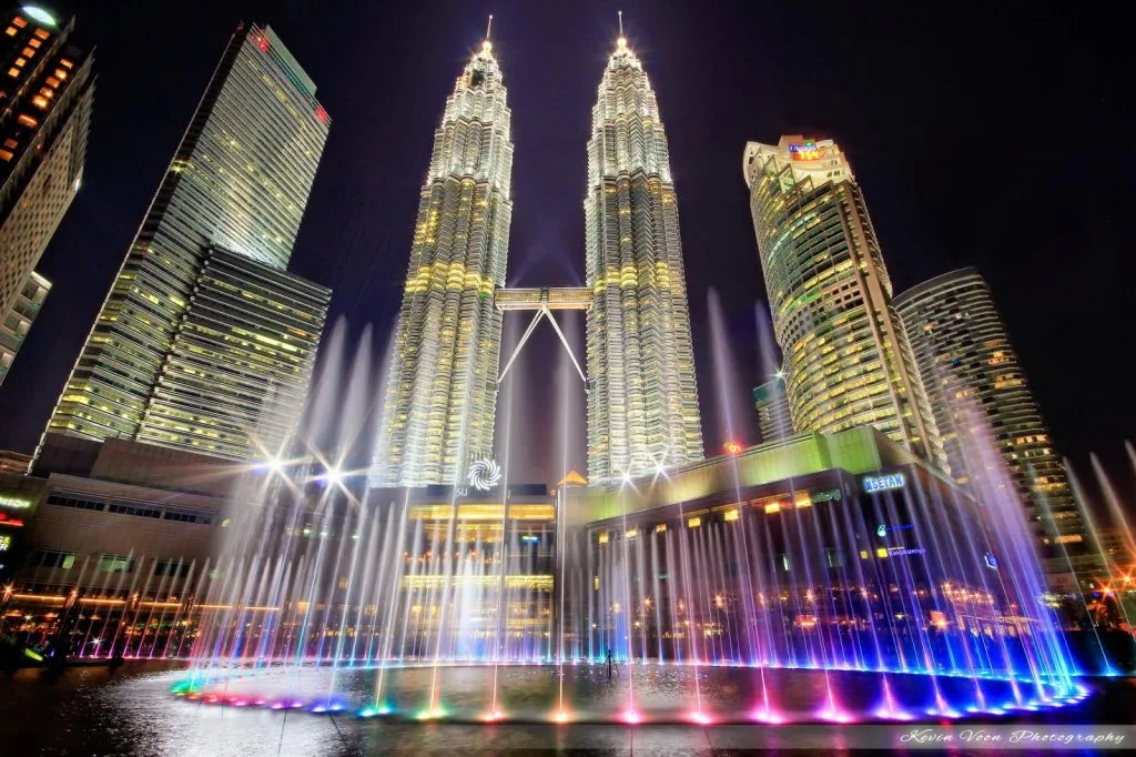 KLCC malaysia Azhafizah