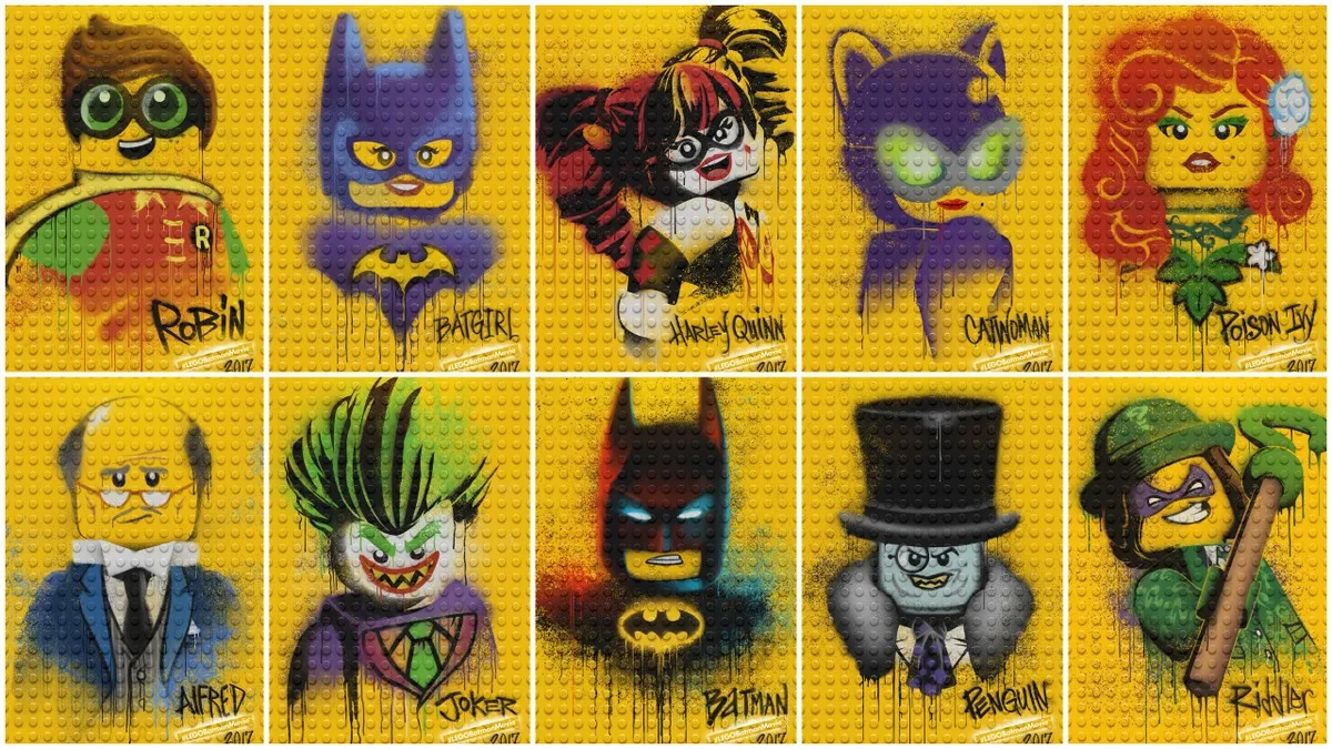 LEGO-Batman
