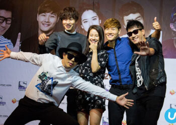Running Man