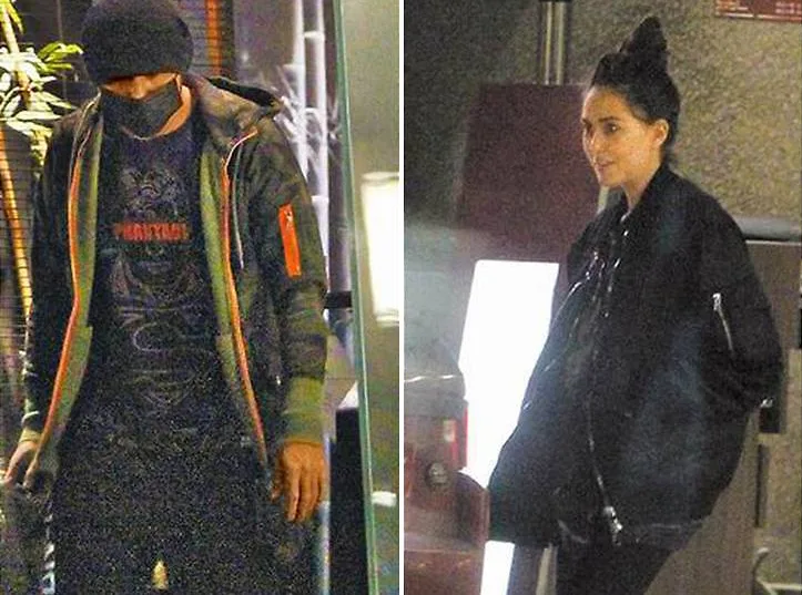 Jay Chou & Hannah Quinlivan