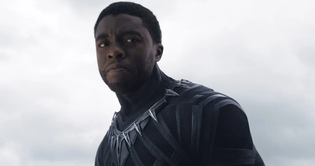 Black Panther/T'Challa (Chadwick Boseman)