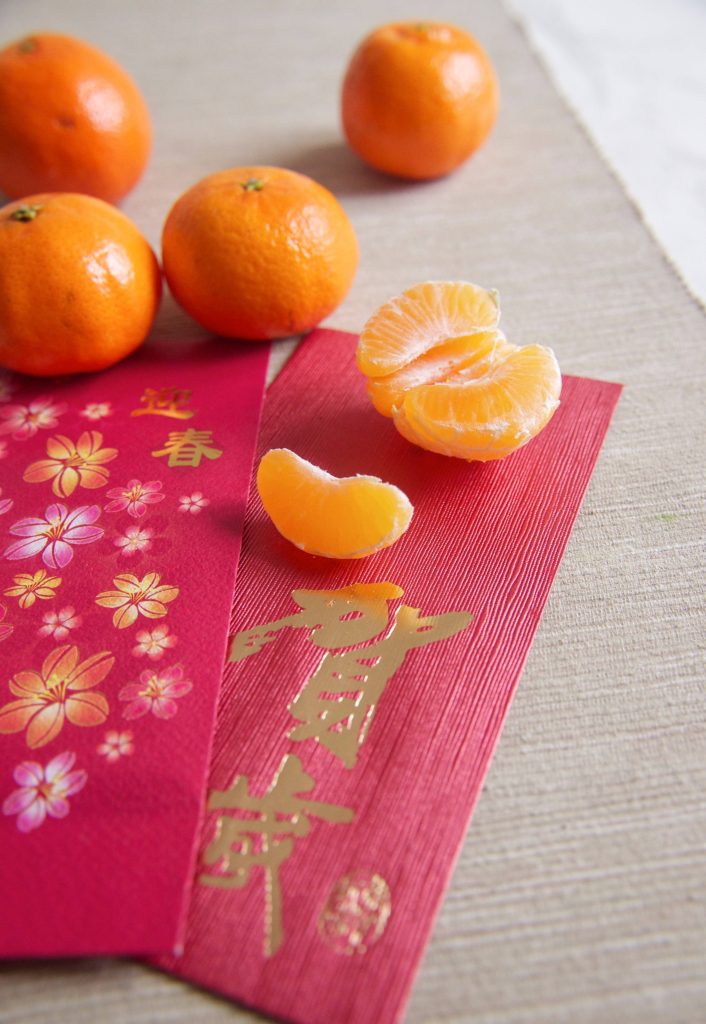 cny oranges