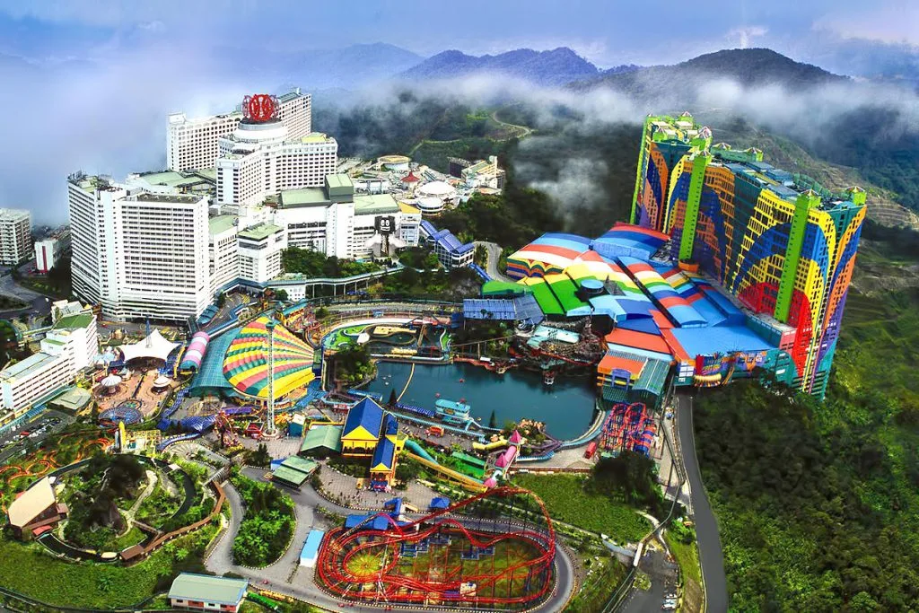 Source: Genting Highlands