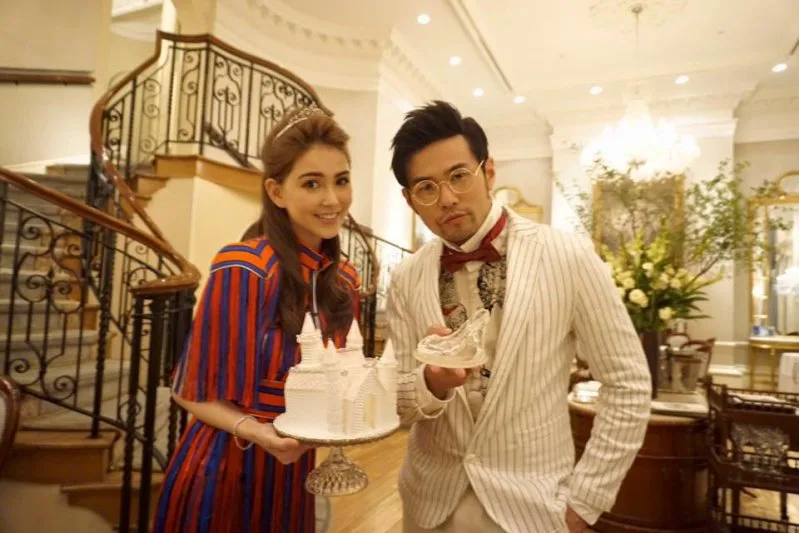 jay chou hannah