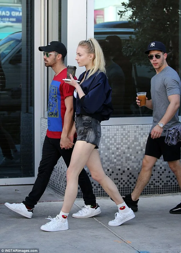joe jonas sophie