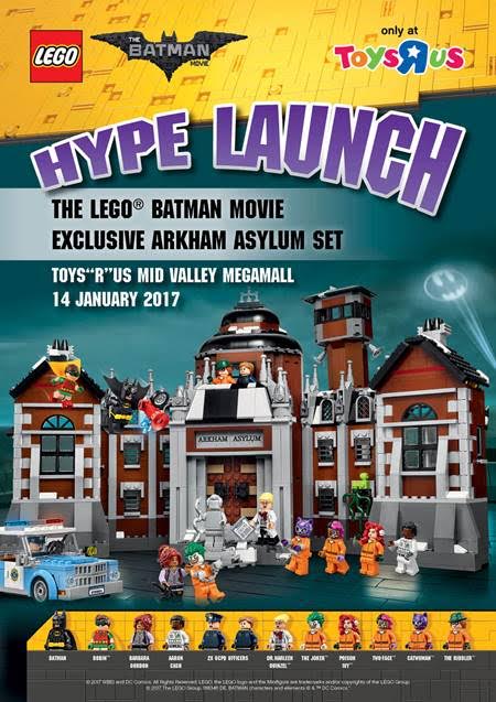 Lego 5 Reasons To Join The Lego Batman Experience At Mid Valley s