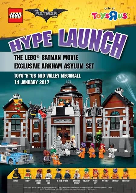 lego batman