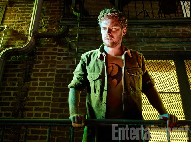 10 things we learned from the cast of Iron Fist