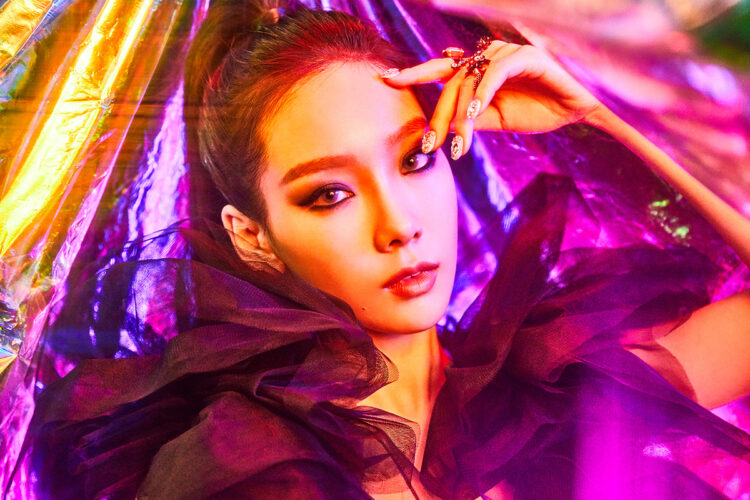 Source: Taeyeon's Website