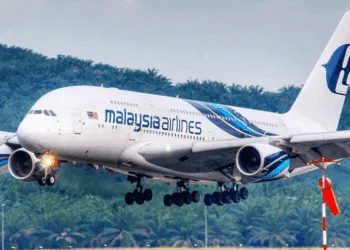 Source: Malaysia Airlines
