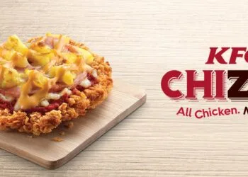 Source: KFC Singapore