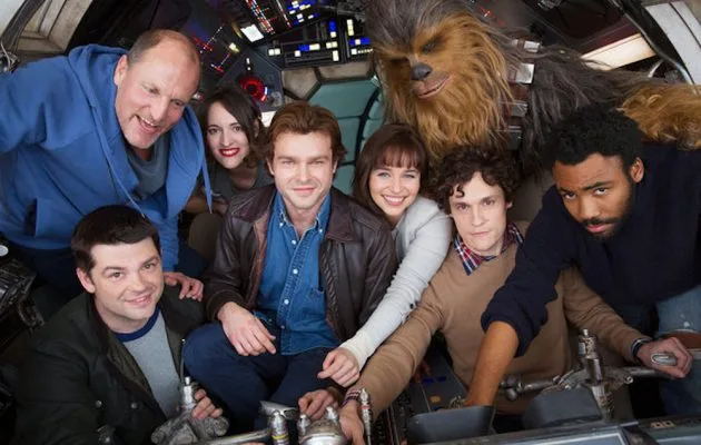 Han Solo Movie