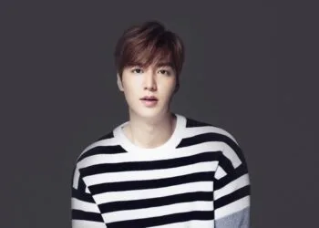 Source: Lee Min Ho's Official Website