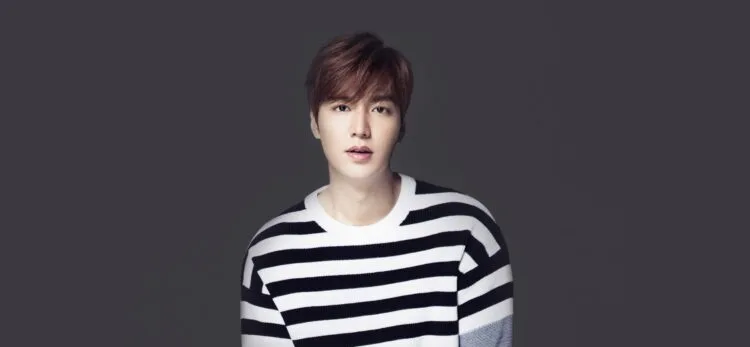 Source: Lee Min Ho's Official Website