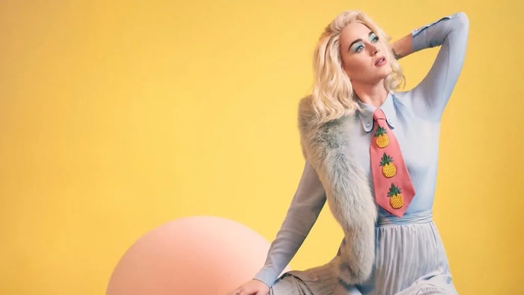 Katy Perry American Idol