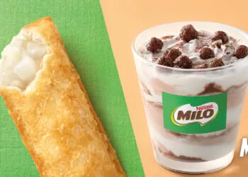 Source: McDonald's Malaysia