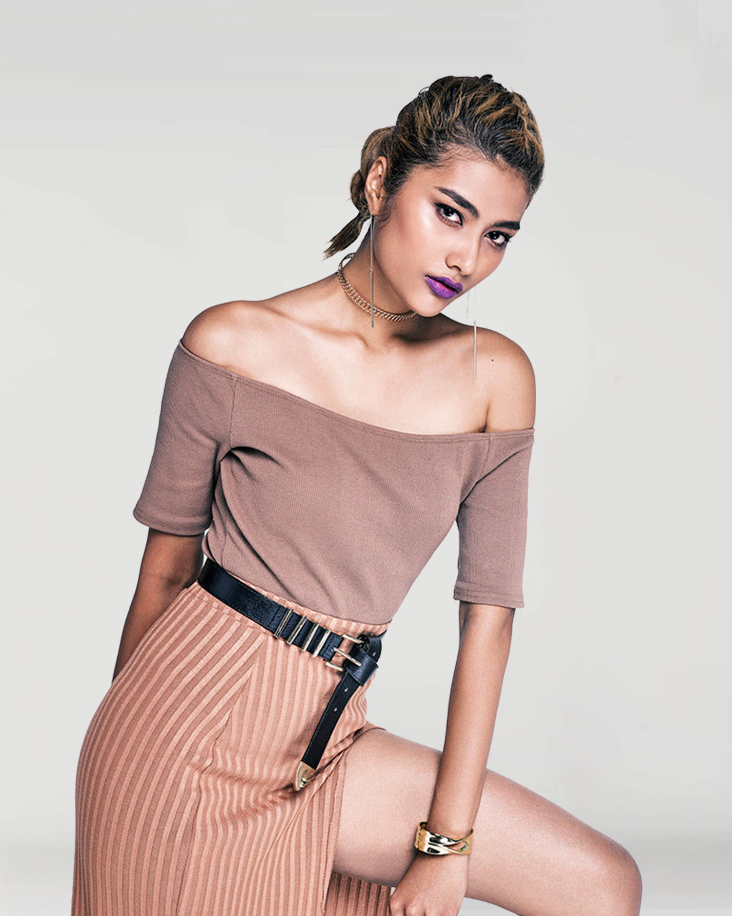 #AsNTM5: What We Know About Malaysian Contestants - Alicia Amin