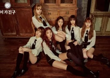 Source: GFRIEND's Facebook Page