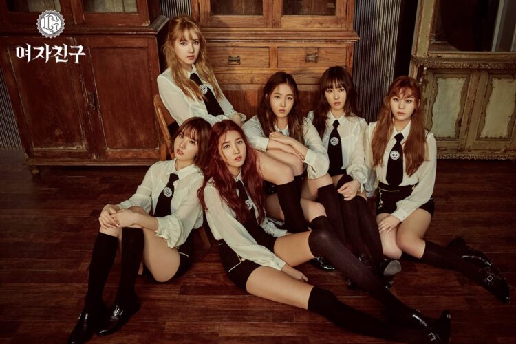 Source: GFRIEND's Facebook Page
