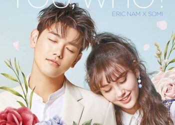 Source: Eric Nam's Facebook Page