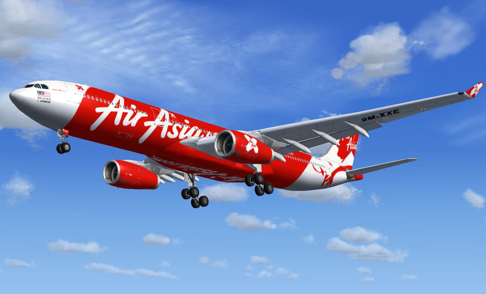 AirAsia Free Seats 