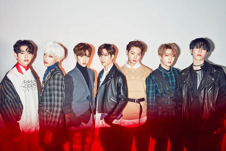 Source: GOT7's Official Website