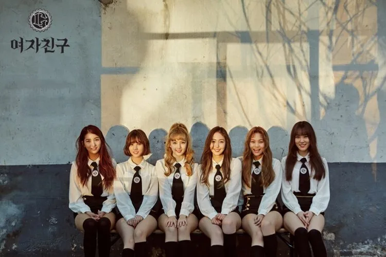 Source: GFRIEND's Naver