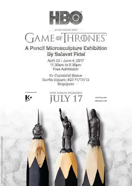 Game of Thrones Exhibition