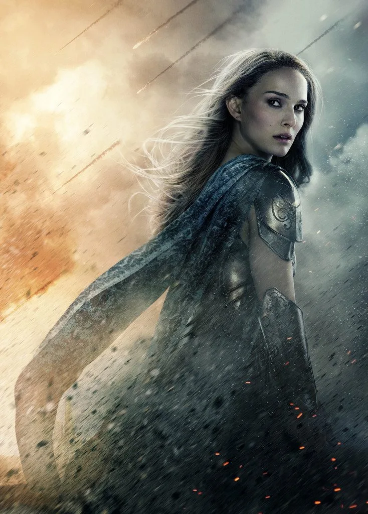 Jane Foster