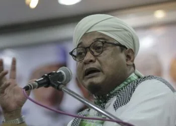 Nasrudin Hassan Tantawi (Source: MMO)