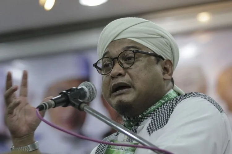 Nasrudin Hassan Tantawi (Source: MMO)